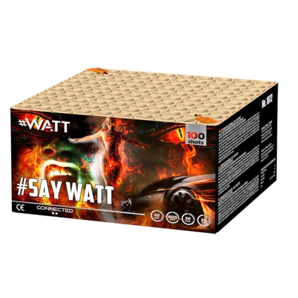 #Watt #Say Watt